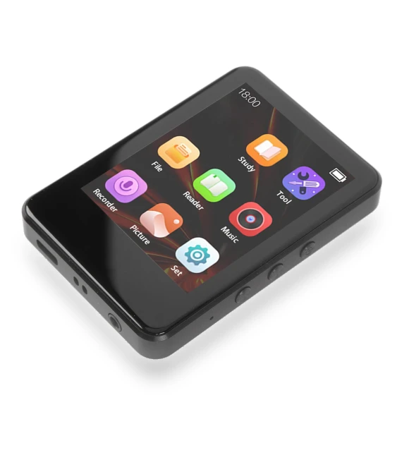 MP3 Player with Touch Screen — Portable Media Players, DIYelecs