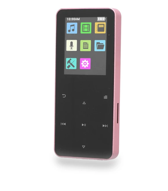 MP3 Player with Touchscreen — Portable Media Players, DIYelecs