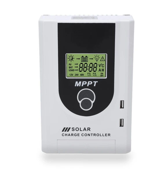 MPPT Solar Charge Controller — Power Management, 3CZY