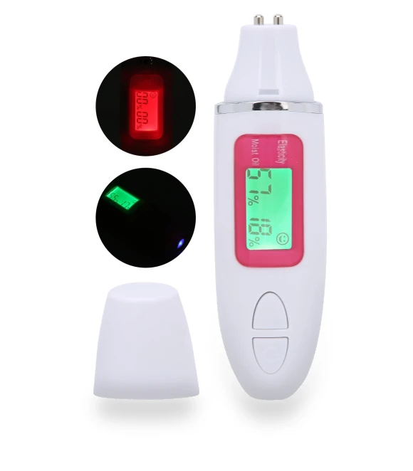 Multifunctional Skin Moisture Tester — Blackhead & Blemish Removers, Koogeelife