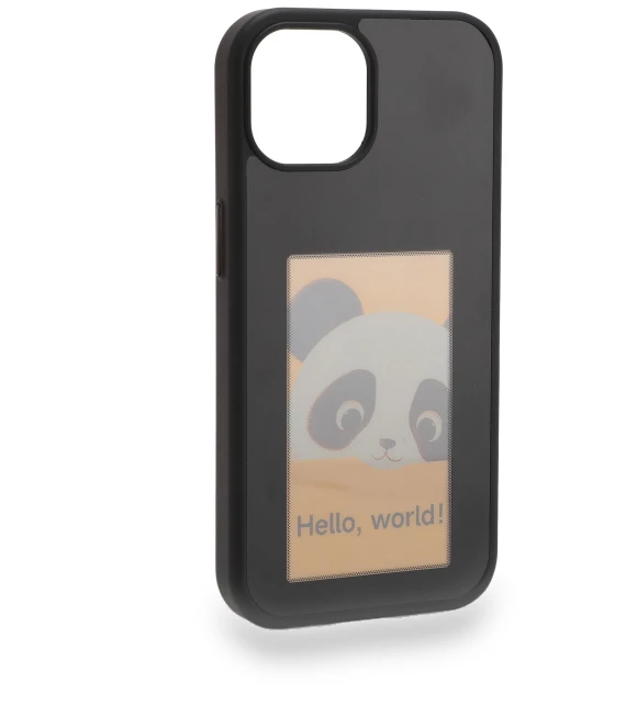 NFC Ink Screen Projection Phone Case — Mobile Devices & Accessories, Health & Beauty PRODUCT
