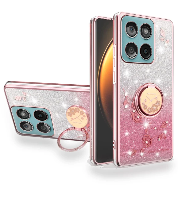Phone Case with Ring Kickstand — Phone Accessories, KADEM