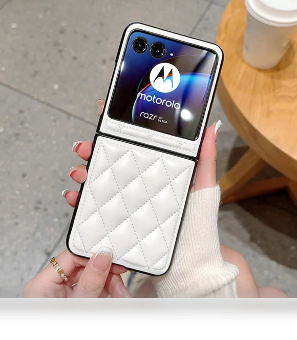 PU Leather Coated PC Phone Case — Basic Cases, Smartwatch 2025