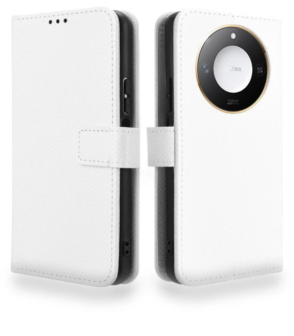 PU Leather Diamond Texture Wallet Phone Cover — Phone Accessories, Smartwatch 2025