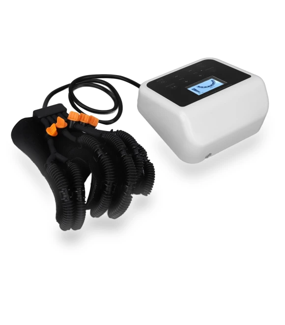 Rehabilitation Robot for Hands — Arm Exercisers, OutsideWorld