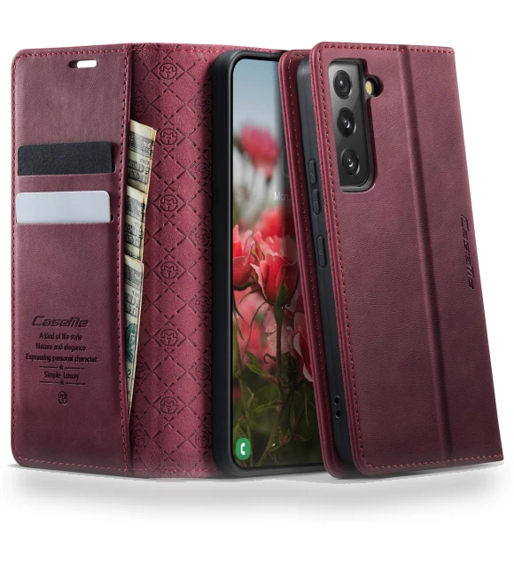 RFID Blocking Wallet Stand Phone Cover — Flip Cases, Smartwatch 2025