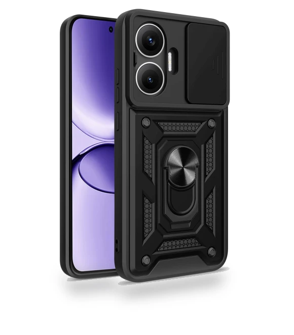 Sliding Camera Cover Case with Stand — Basic Cases, Smartwatch 2025