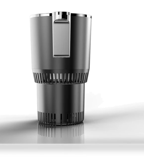 Smart Cooling and Heating Car Cup — Car Cup Holders