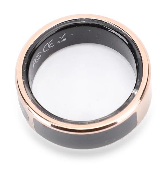 Smart Health Monitoring Ring — Smart Rings, 3d printing machine