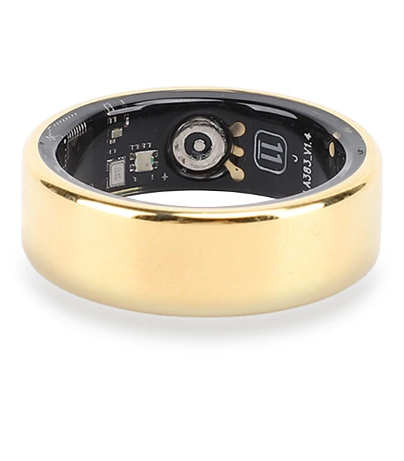 Smart Health Ring — Smart Rings, DIYelecs