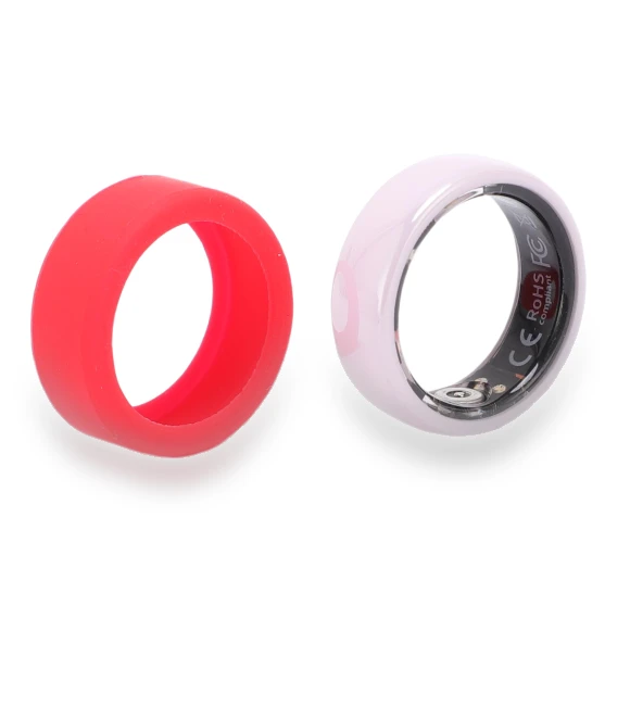 Smart Health Tracker Ring — Smart Rings, OutsideWorld