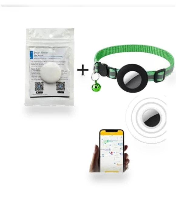 Smart Locator Pet GPS Tracker — Trackers, Gisele