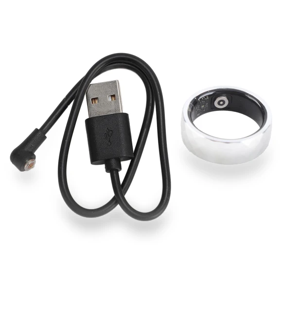 Smart Ring for Sleep Monitoring, Temperature Measurement, and Step Counting — Smart Rings, Health & Beauty PRODUCT