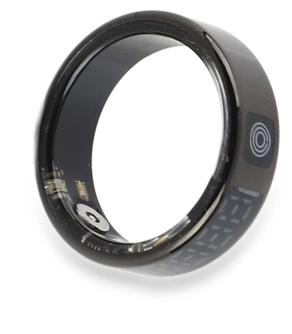 Smart Ring with Display — Smart Rings, OutsideWorld