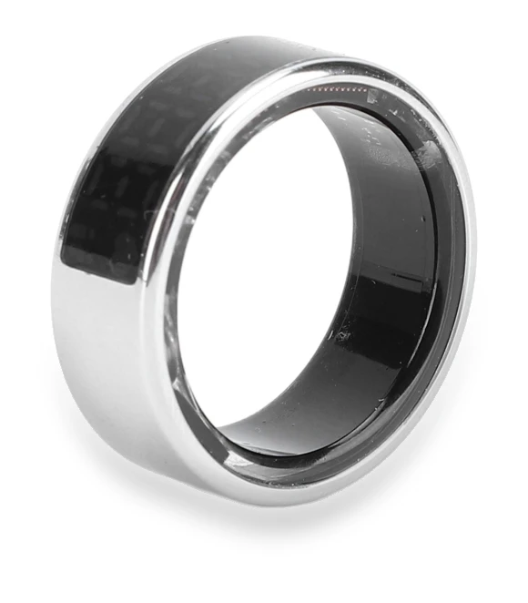 Smart Ring with Touch Screen — Wearable Accessories, TOMTOP JMS