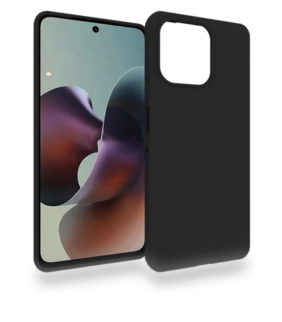 Soft Matte Back TPU Phone Cover — Back Covers, Smartwatch 2025
