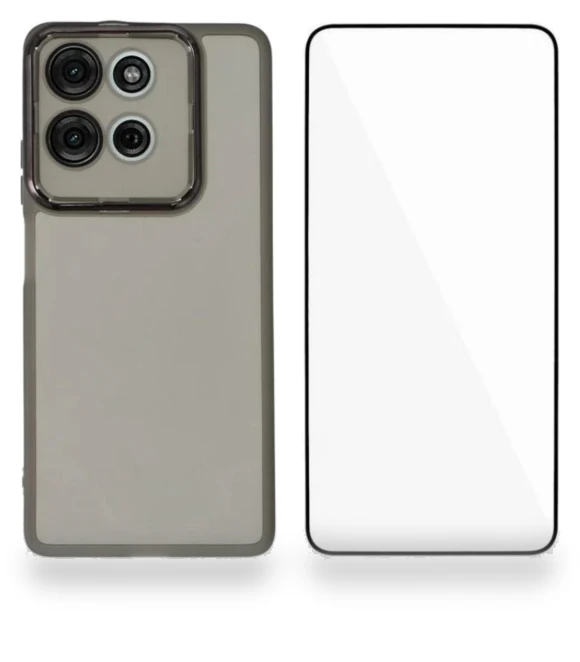 TPU Case with Galvanized Frame — Smartwatch Protectors, Smartwatch 2025