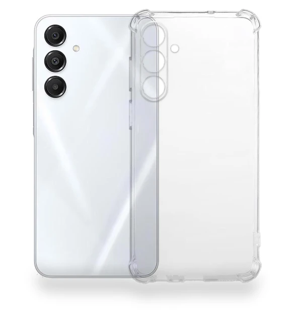 Transparent Anti-Drop Phone Cover — Screen Protectors, Smartwatch 2025
