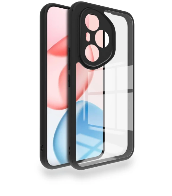 Transparent TPU PC Phone Cover — Screen Protectors, Smartwatch 2025