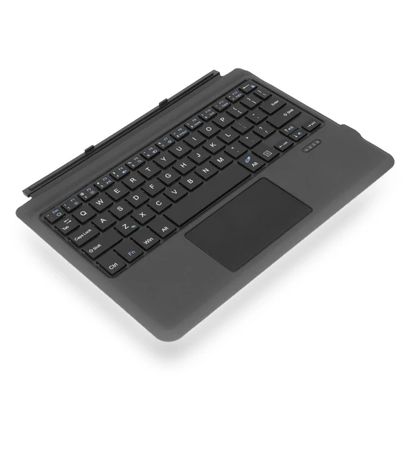 Ultra-Thin Wireless Keyboard with Touch Panel — Keyboards, DIYelecs