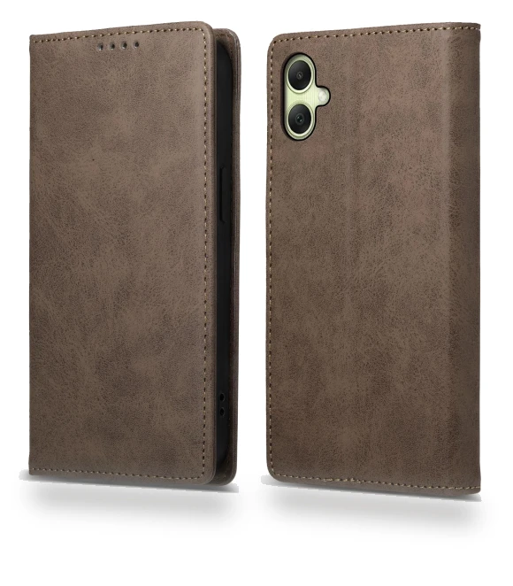 Wallet Case RFID Blocking PU Leather Phone Cover — Flip Cases, Smartwatch 2025