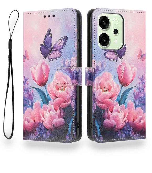 Wallet Case with Print — Phone Accessories, Smartwatch 2025