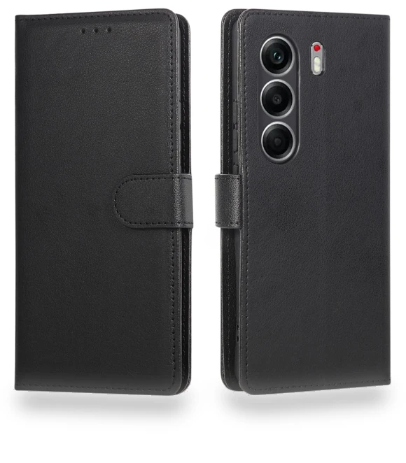 Wallet Case with Stand — Phone Accessories, Smartwatch 2025