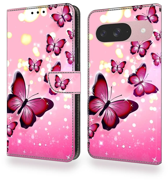 Wallet Case with Stand — Flip Cases, Smartwatch 2025