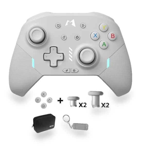Wireless Controller — Game Controllers, MOBAPAD