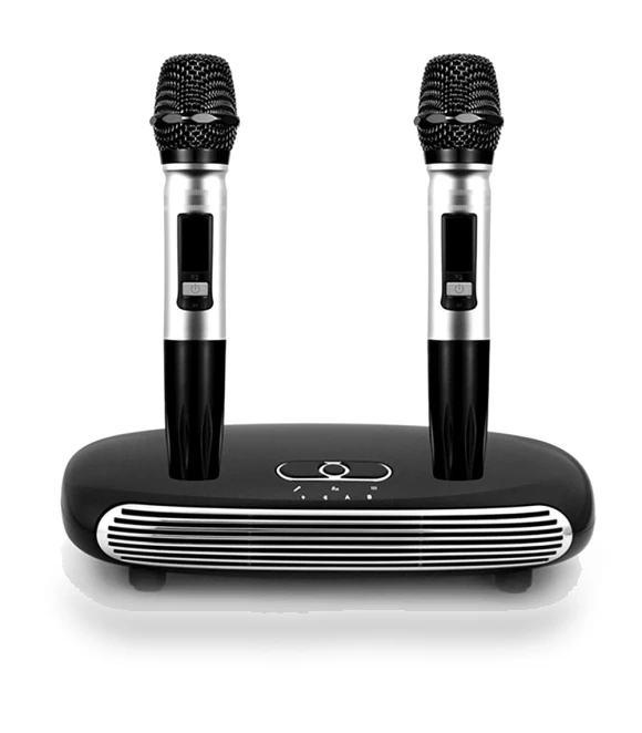 Wireless Karaoke Set — Karaoke Players, Honor Electronics