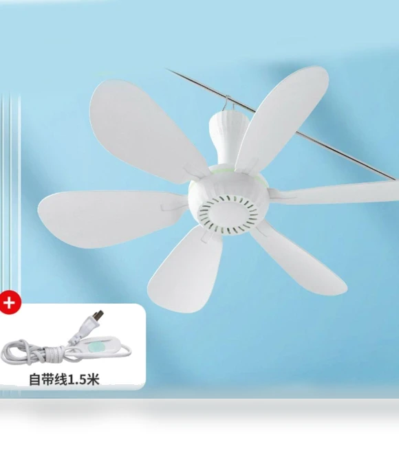 6 Blade Electric Fan — Ceiling Fans, AikeA