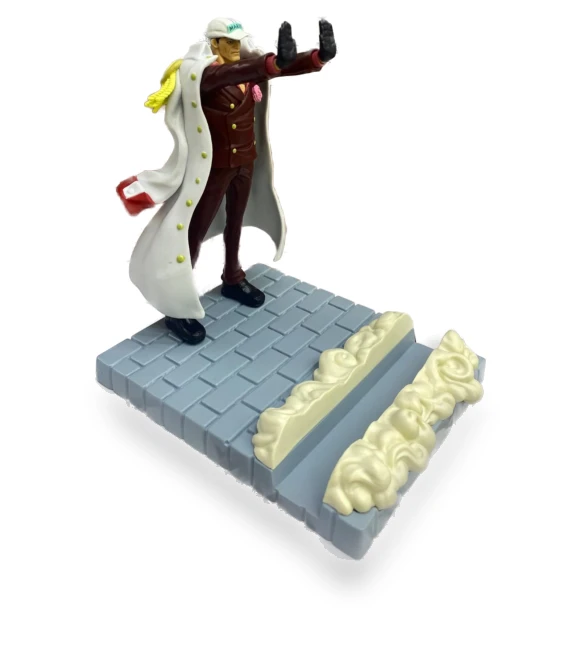 Akainu Sakazuki Figure Smartphone Stand — Phone Stands, Omi Japan Products