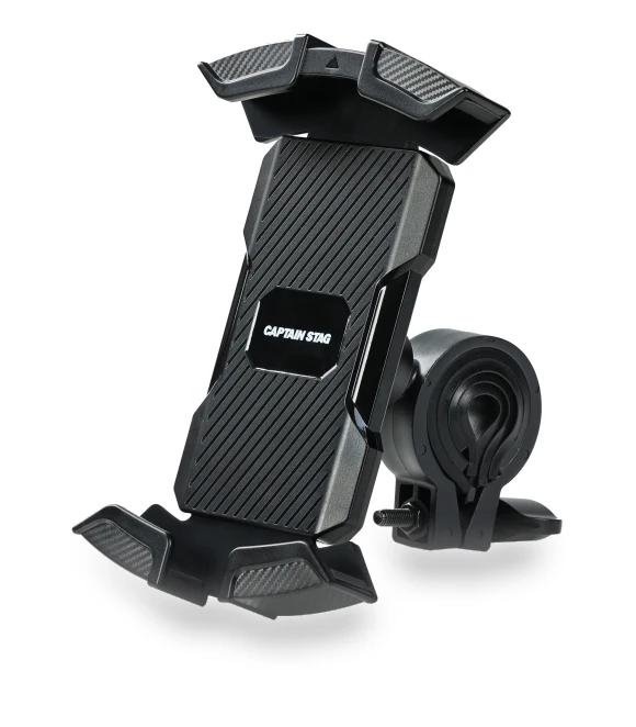 Bicycle Smartphone Holder — Vehicle Phone Holders, CAPTAIN STAG