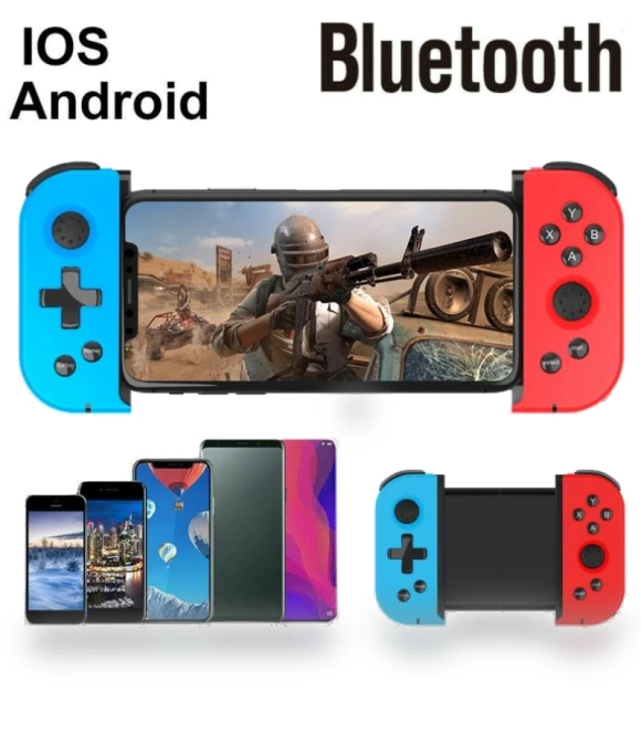 Bluetooth Game Controller — Game Controllers, PLAYzh