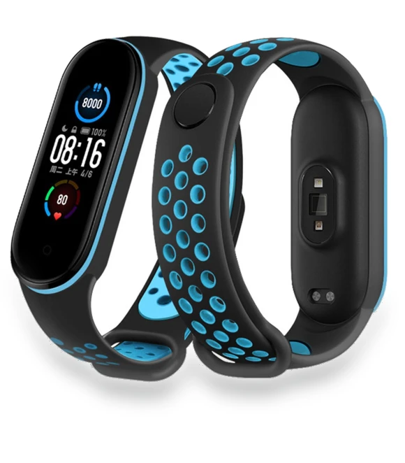 Breathable Strap for Smart Watches — Bands, Ren Beauty