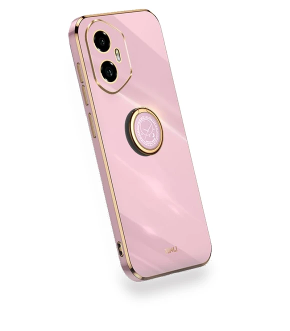 Case Ring Kickstand Electroplating TPU Phone Cover — Phone Accessories, XINLI