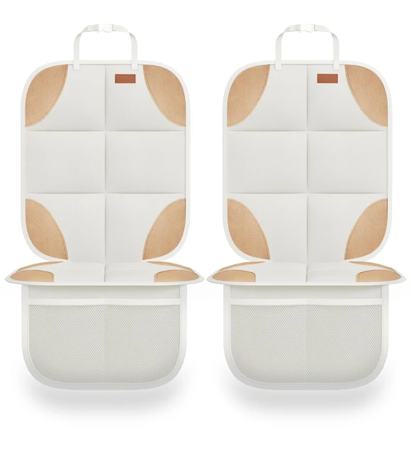 Child Seat Protector Set — Seat Protectors, SMART ELF