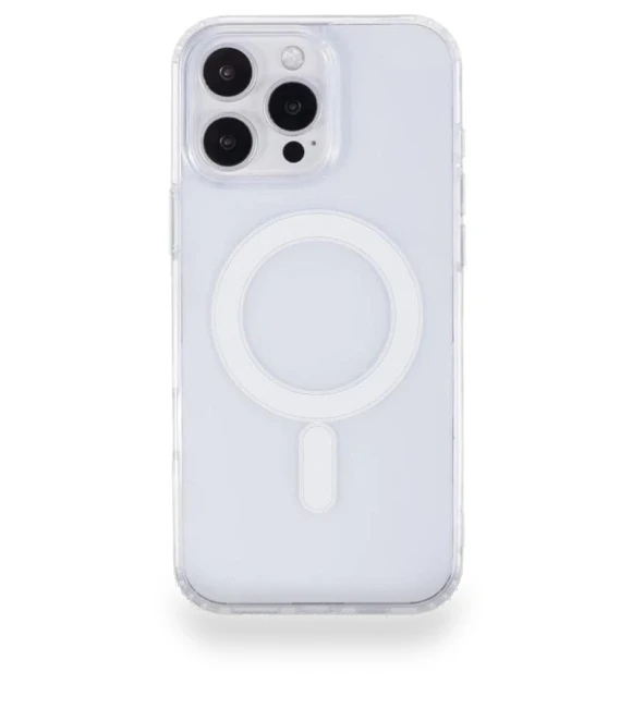 Clear Case Compatible with MagSafe — Phone Accessories, Smartwatch 2025