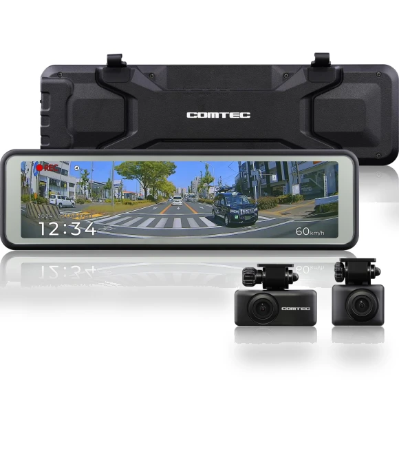 Digital Mirror Dash Cam — Dashboard Cameras, SAMURAI STYLE