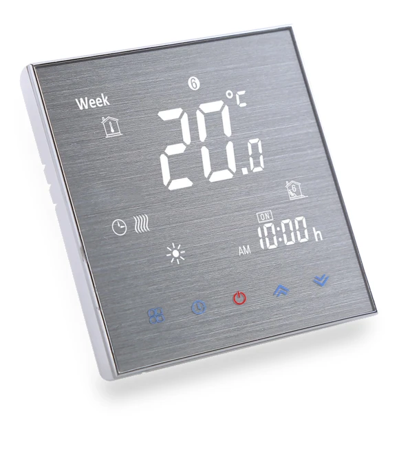 Digital Thermostat for Underfloor Heating — Home Climate Control, TOMTOP JMS