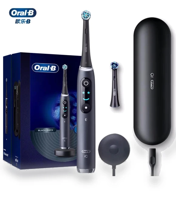 Electric Toothbrush — Electric Toothbrush Heads, Oral-B