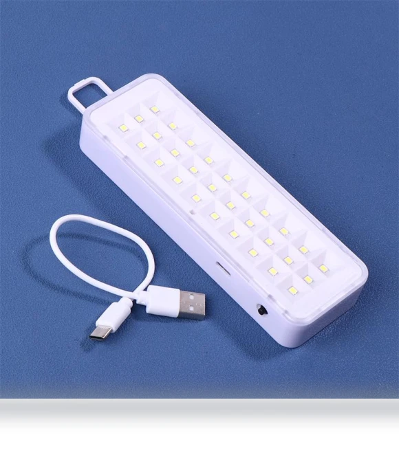Emergency Evacuation Light Fire Fighting Lamp — Emergency Fixtures, Outing etrey