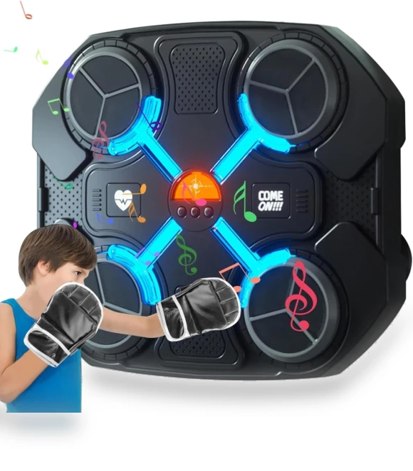 Exercise Smart Music Boxing Machine — Home Gyms, SHshuaizhen