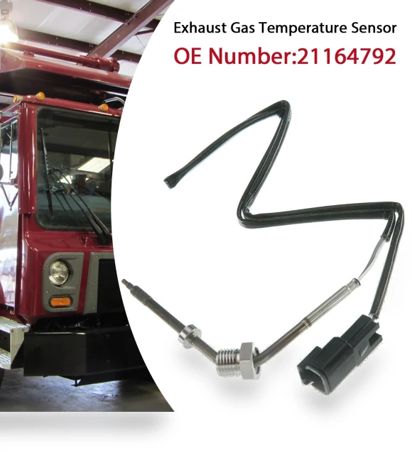 Exhaust Gas Temperature Sensor — Charge Temperature, Artudatech