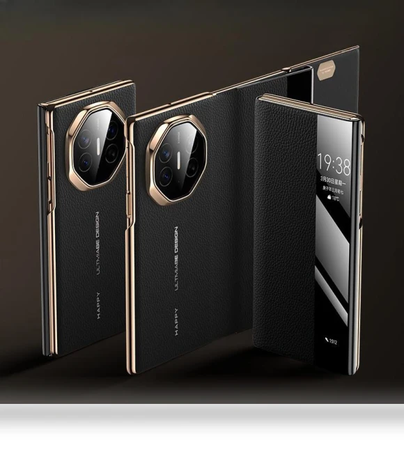 Extraordinary Master Phone Case Smart Flip — Basic Cases, Huawei