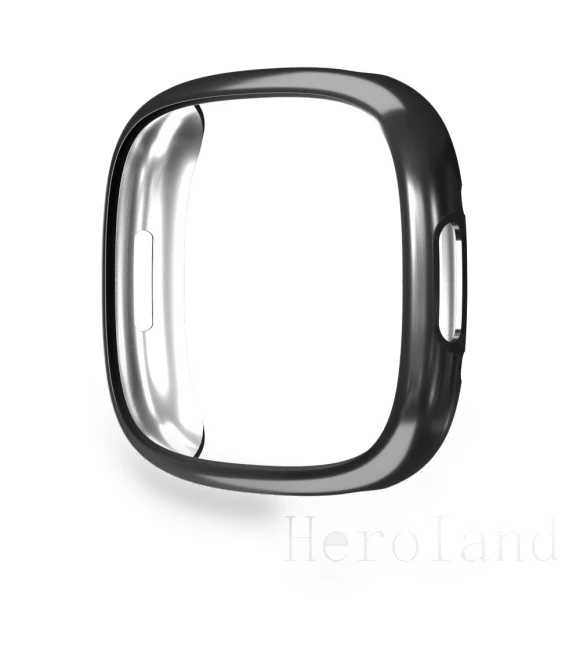 Full Protective Case Cover with Screen Protector — Smartwatch Protectors, MY-CASE