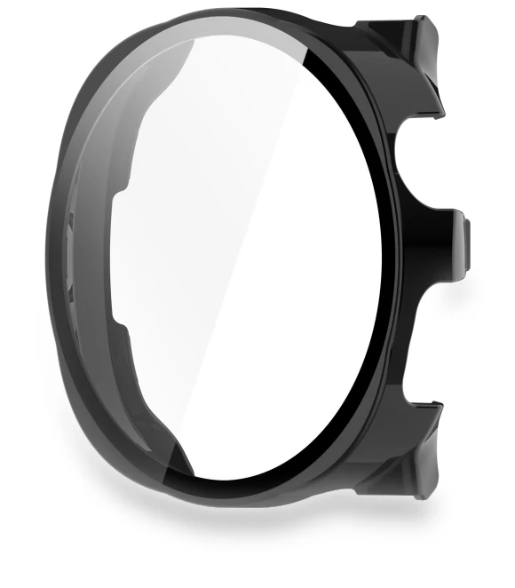 Full Protective Glass Case for Smart Watch — Screen Protectors, MY-CASE