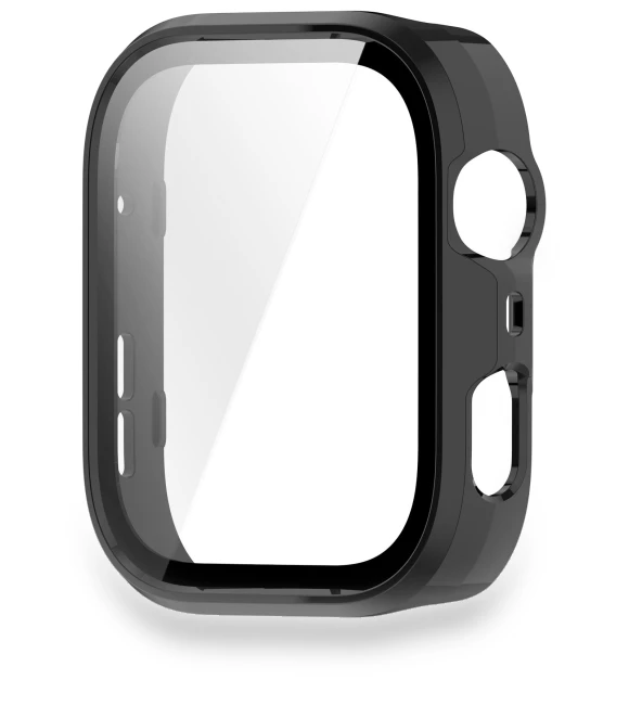 Full Protective Glass Case — Screen Protectors, MY-CASE