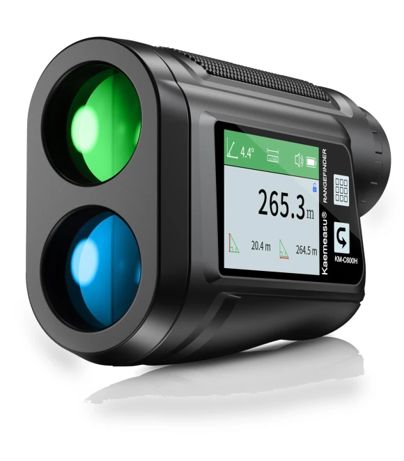 Golf Rangefinder with Touchscreen LCD — Golf, TOMTOP JMS