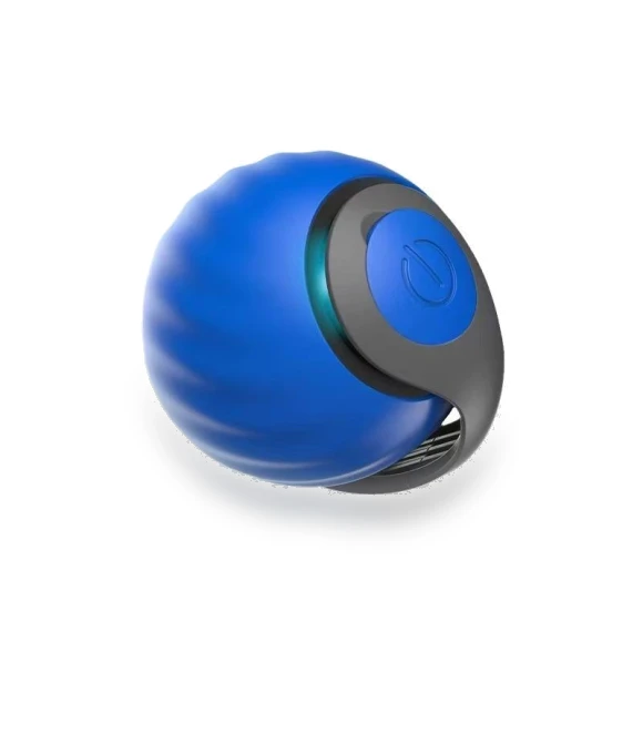 Interactive Pet Toy Ball — Interactive Animal Companions, YJMP Top